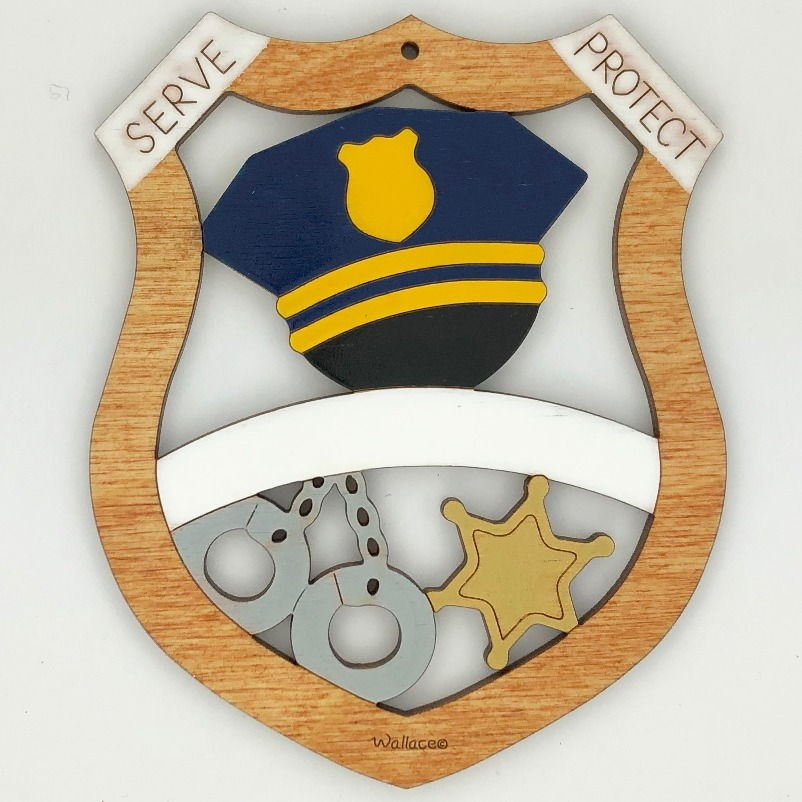 Police #323
