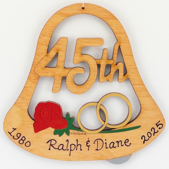 (image for) 45th Anniversary