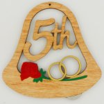 5th Anniversary (image for) 5th Anniversary