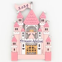 (image for) Princess Castle Ornament