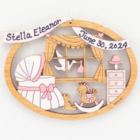 (image for) Mini Baby Room Pink