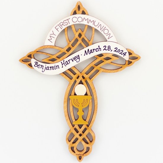 (image for) First Communion Ornament