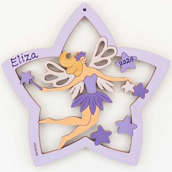 (image for) Fairy Ornament