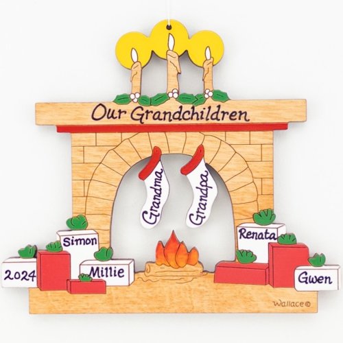 (image for) Family Fireplace