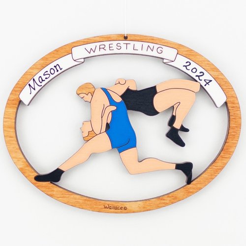 (image for) Wrestling