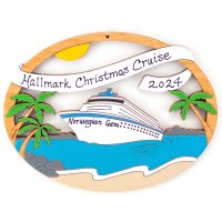 (image for) Cruise Ship Ornament