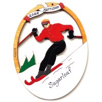 (image for) Boy Skier