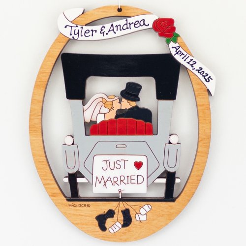 (image for) Just Married