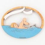 (image for) Mini Boy Swimmer