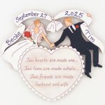 (image for) Bride and Groom