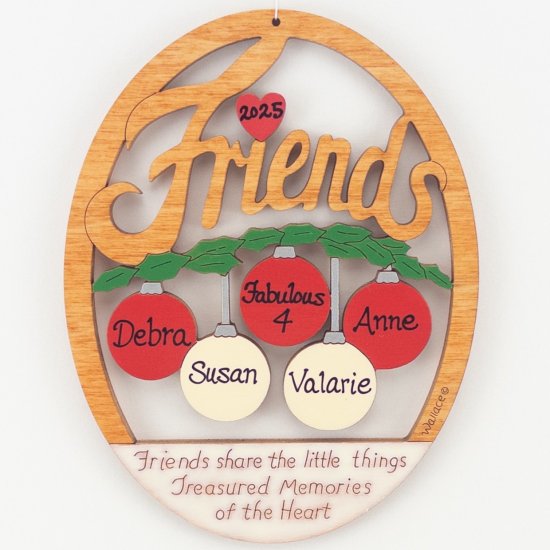(image for) Friends Balls - Click Image to Close