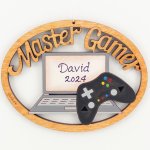 Gamer Ornament (image for) Gamer Ornament