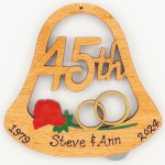45th Anniversary (image for) 45th Anniversary
