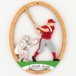 (image for) Boy Baseball