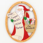 Santa's List (image for) Santa's List