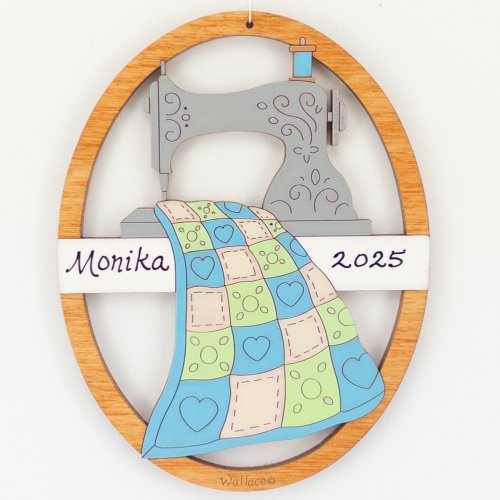 (image for) Sewing/Quilting Ornament
