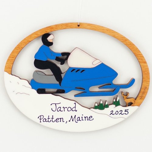 (image for) Snowmobile