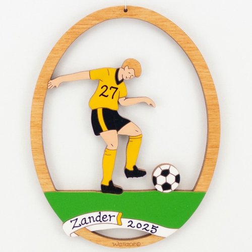 (image for) Boy Soccer