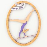 Girl Gymnast (image for) Girl Gymnast
