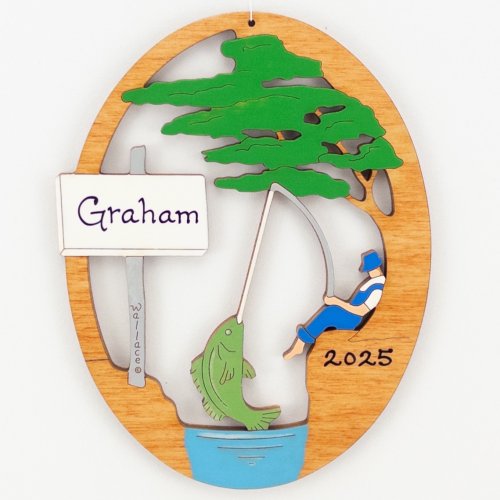 (image for) Fishing Hole