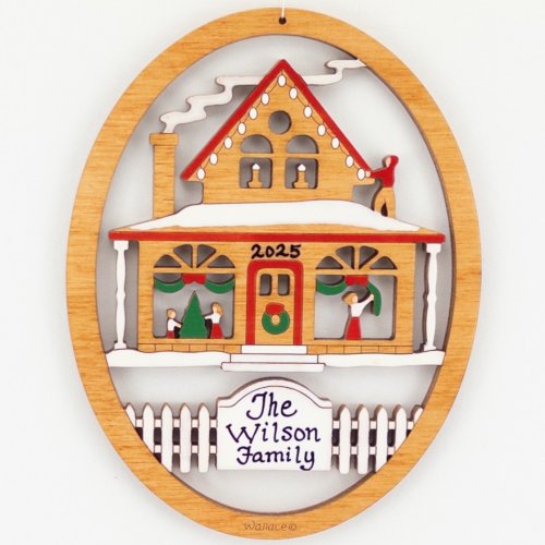 (image for) House Decorating