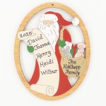 (image for) Santa's List