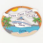 (image for) Cruise Ship Ornament