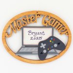 (image for) Gamer Ornament