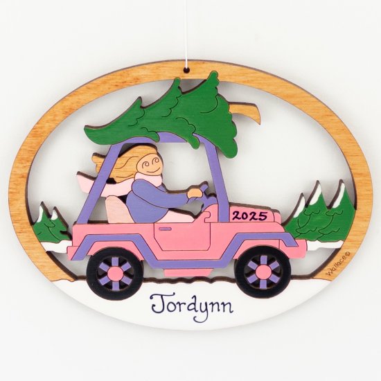 (image for) Girl Power Ride On