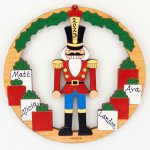(image for) Nutcracker Ornament