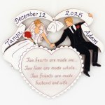 (image for) Bride and Groom