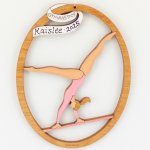 (image for) Girl Gymnast