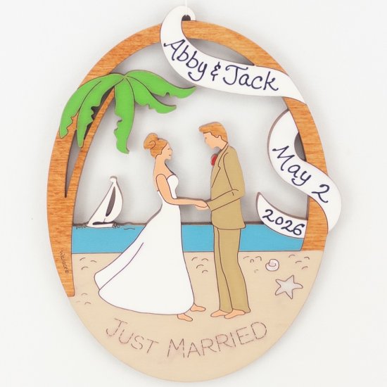 (image for) Beach Wedding
