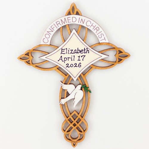 (image for) Confirmation Ornament