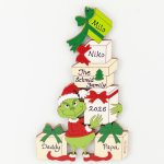 (image for) Christmas Presents Stack