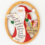(image for) Santa's List
