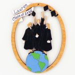(image for) Graduation Ornament
