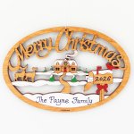 (image for) Merry Christmas Home