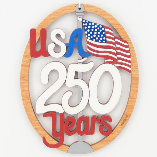 (image for) America's 250th Anniversary