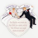 (image for) Bride and Groom