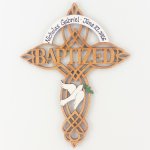 (image for) Baptism Cross