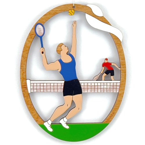 (image for) Boy Tennis