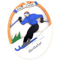 (image for) Boy Skier