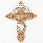 (image for) Baptism Cross