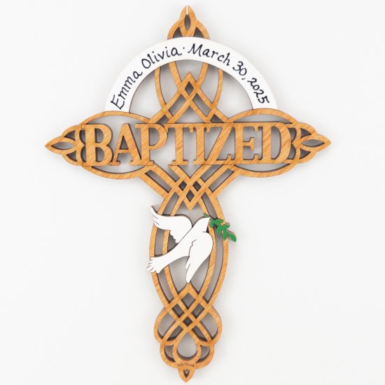 (image for) Baptism Cross