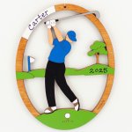 (image for) Boy Golf