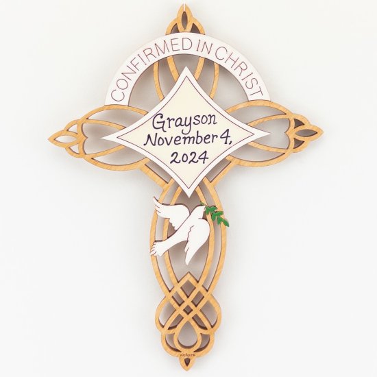 (image for) Confirmation Ornament