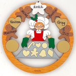 Christmas Cookies (image for) Christmas Cookies