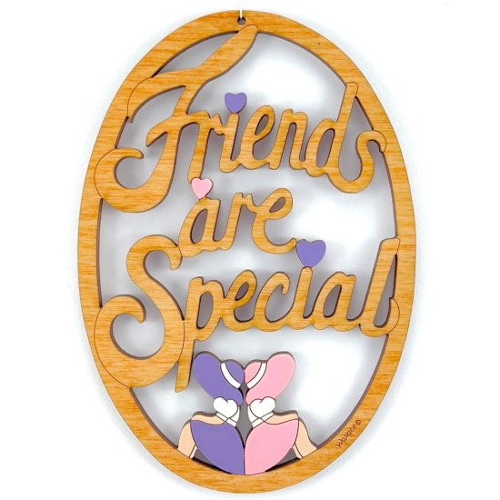 (image for) Friends Are Special