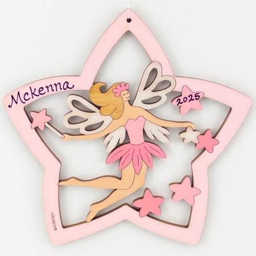 (image for) Fairy Ornament